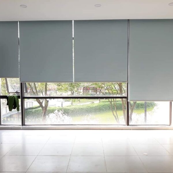 rèm cuốn văn phòng giá rẻ tại Yên Bái
