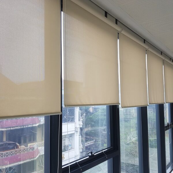 Rèm cuốn chống nắng Magic Blinds