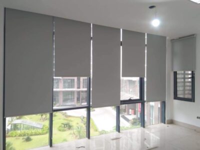 3 bước chọn rèm cuốn chống nắng giá rẻ tại Hà Nội
