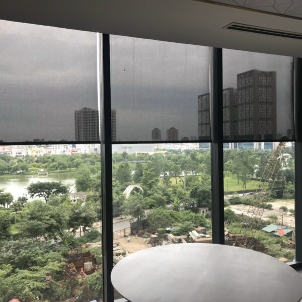 rèm cuốn chống nắng giá rẻ tại Bắc Giang