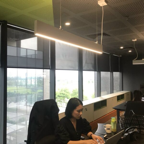 rèm cuốn chống nắng tại Hòa Bình