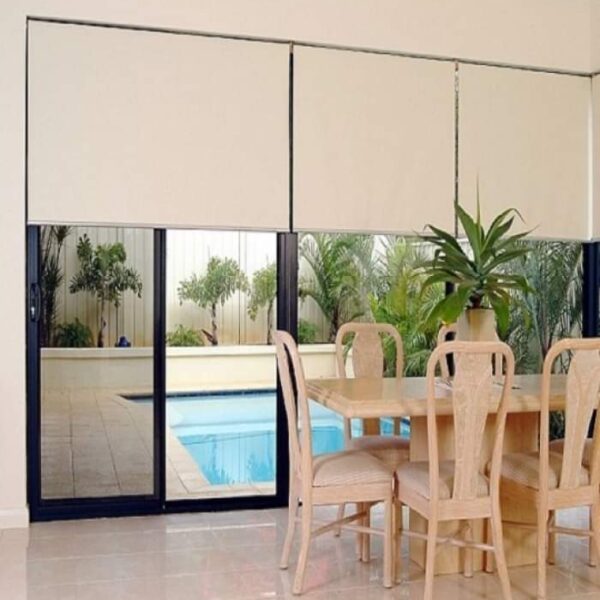 Rèm cuốn chống nắng Eco blinds