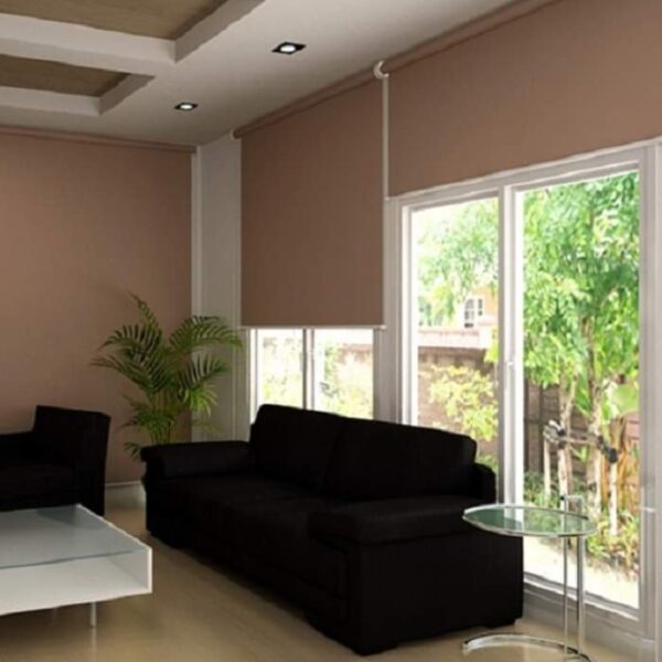 Rèm cuốn chống nắng Eco blinds