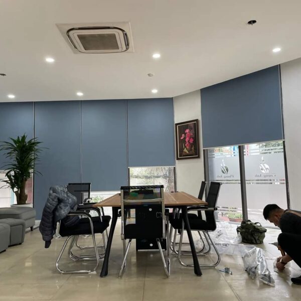 Rèm cuốn chống nắng hãng EU