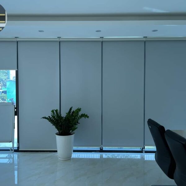 Rèm cuốn chống nắng hãng EU