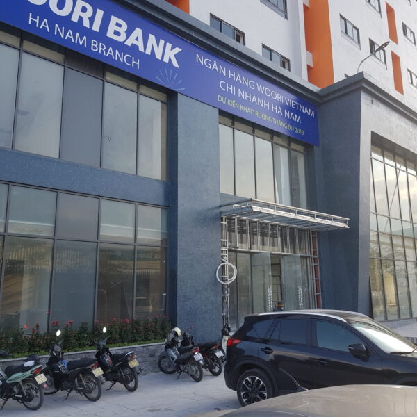 Rèm cuốn lắp nhà hàng khách sạn