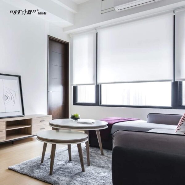 Rèm cuốn chống nắng Star Blinds Vạn Thái