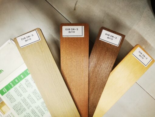 Rèm gỗ Hàn Quốc Wood Blind