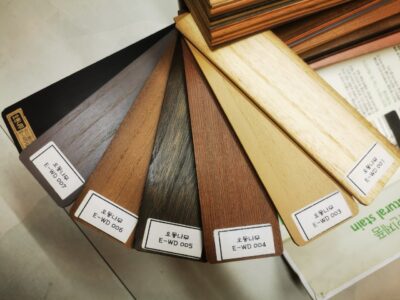Rèm gỗ Hàn Quốc Wood Blind
