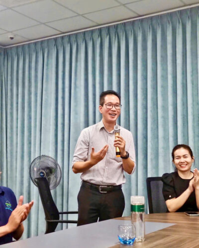 Rèm vải cách âm