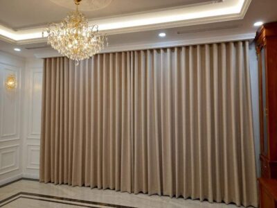 Rèm vải cao cấp Havi Hàn Quốc