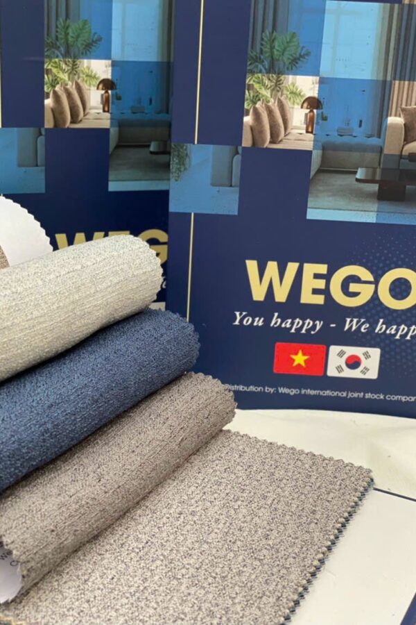 Rèm vải cao cấp Wego Hàn Quốc