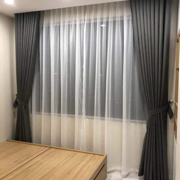 Rèm cửa sổ chống nắng cách nhiệt tại Hải Phòng