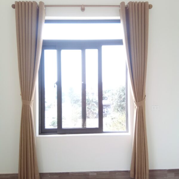 Rèm cửa sổ chống nắng giá rẻ đẹp cho phòng khách