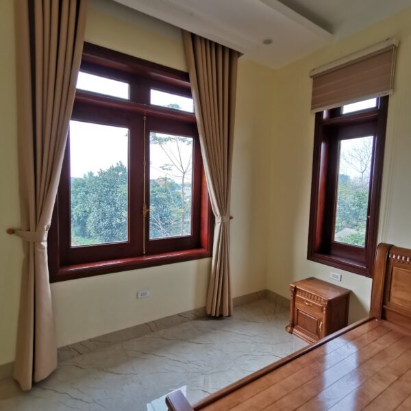 Rèm cửa sổ chống nắng giá rẻ đẹp cho phòng khách