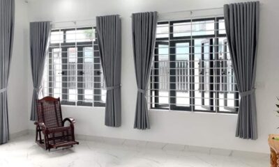 Lưu ý khi chọn rèm cửa sổ chống nắng giá rẻ tại Thái Bình