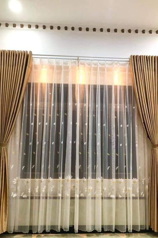 Lưu ý khi chọn rèm cửa sổ chống nắng giá rẻ tại Thái Bình