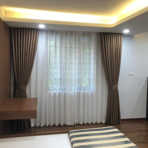 Rèm cửa sổ chống nắng cách nhiệt tại Hải Phòng