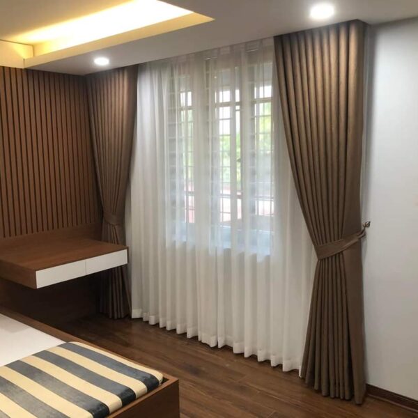 Rèm cửa sổ chống nắng cách nhiệt tại Hải Phòng