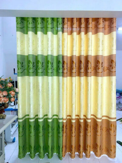 Rèm vải giá rẻ chống nắng