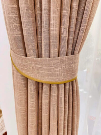 Rèm vải Linen