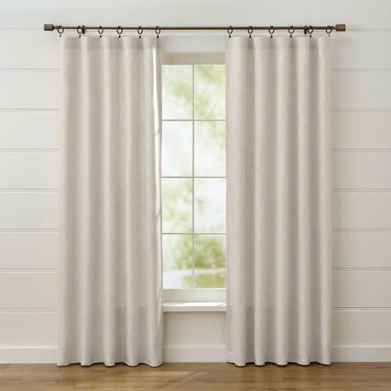 Rèm vải Linen