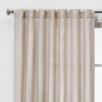 Rèm vải Linen