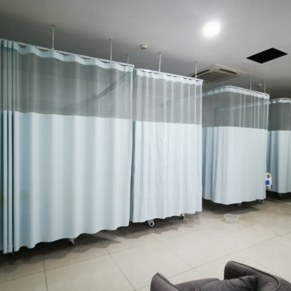 Rèm phòng khám cho cơ sở chăm sóc sức khỏe
