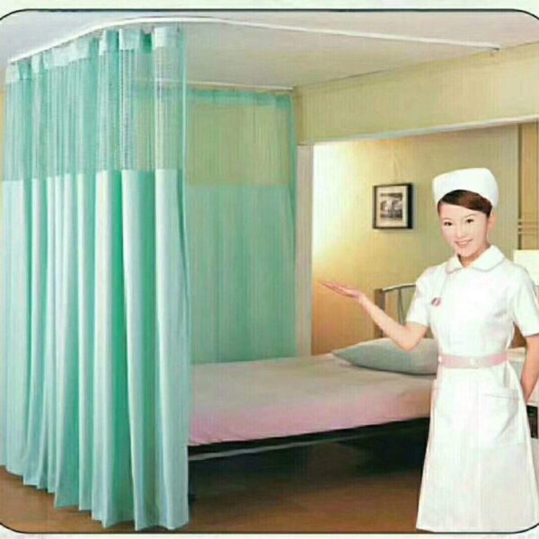 Rèm y tế phòng khám bác sĩ