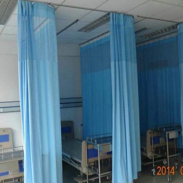 Rèm y tế phòng khám bác sĩ