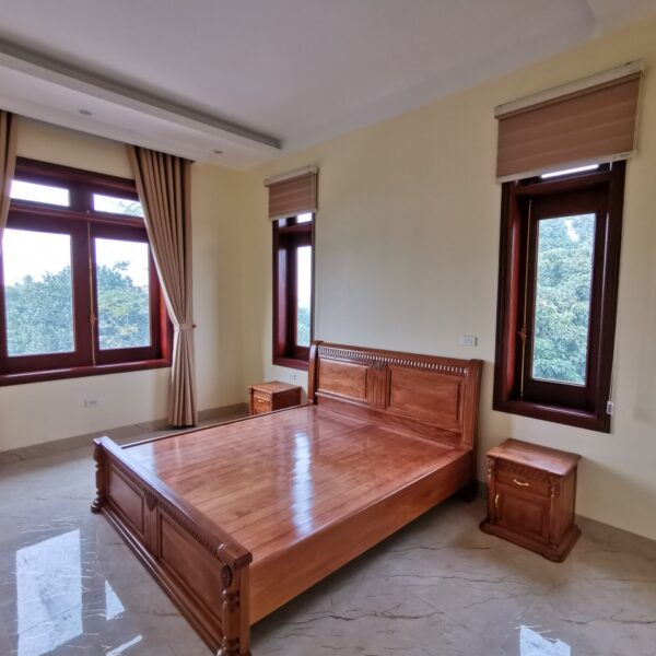 Rèm vải cửa chính