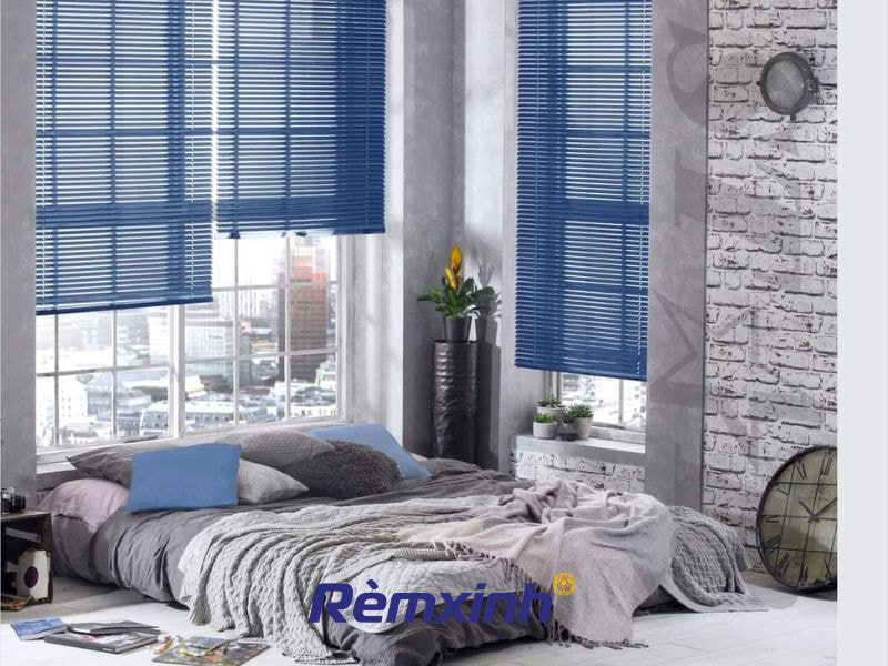 Rèm sáo nhôm vẫn cần bảo trì định kỳ