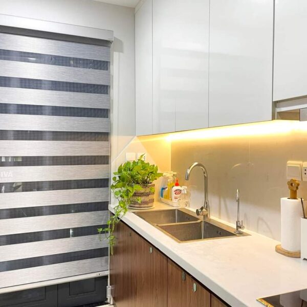 Rèm cầu vồng Ecohome Hàn Quốc