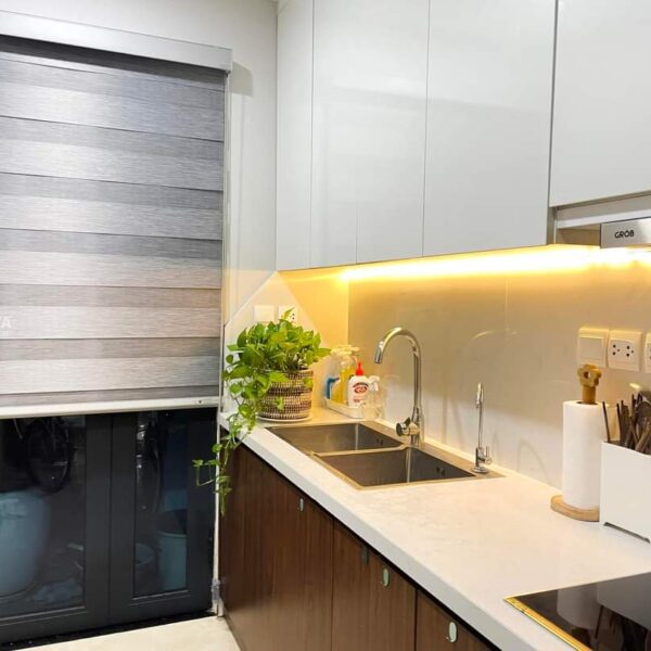 Rèm cầu vồng Ecohome Hàn Quốc