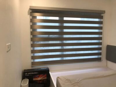 Rèm cầu vồng cao cấp đẹp hiện đại