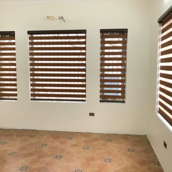 Rèm cầu vồng Hàn Quốc MINHAN BLINDS