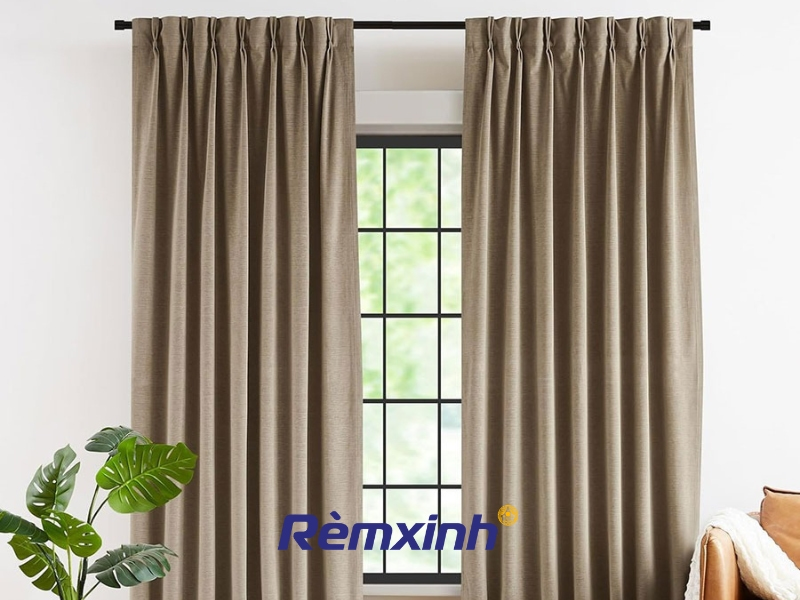 Giá rèm cửa 1 lớp