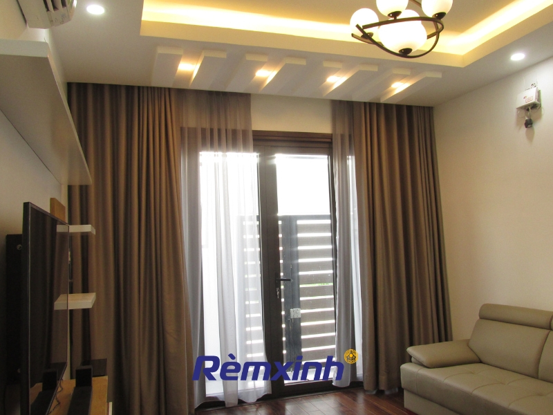 Tìm hiểu về rèm cửa 2 lớp là gì