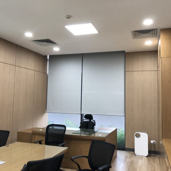 Rèm cửa sổ văn phòng cao cấp