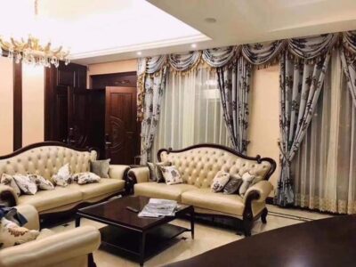 Rèm cửa hạt nhựa cao cấp