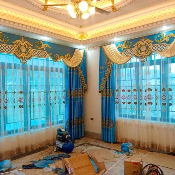 Rèm cửa hạt nhựa cao cấp