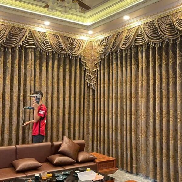 Rèm cửa 2 lớp cao cấp Rèm cửa 2 lớp cao cấp