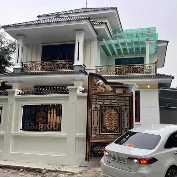 Rèm cửa 2 lớp cao cấp