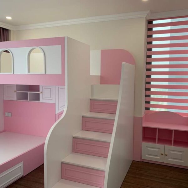 Rèm cửa phòng trẻ em