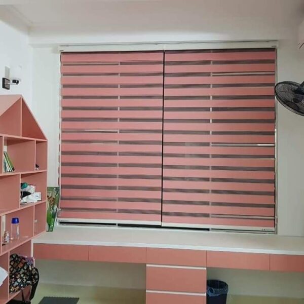 Rèm cửa phòng trẻ em