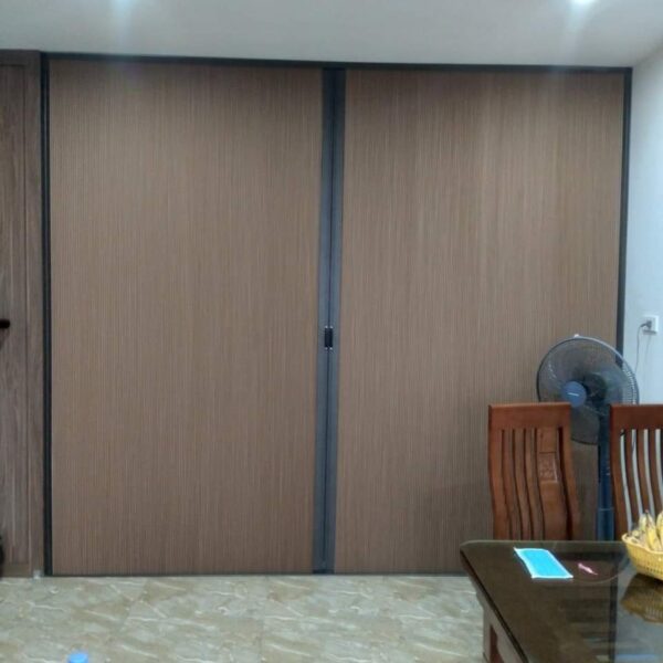 Vách ngăn rèm tổ ong