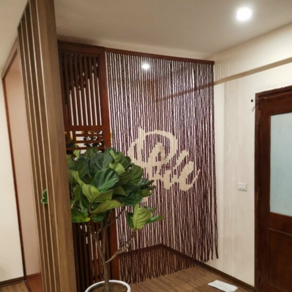 Rèm hạt gỗ bồ đề cao cấp tại Hải Dương Rèm hạt gỗ bồ đề cao cấp tại Hải Dương