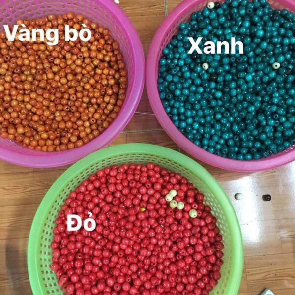 Rèm hạt gỗ bồ đề cao cấp tại Sơn La Rèm hạt gỗ bồ đề cao cấp tại Sơn La