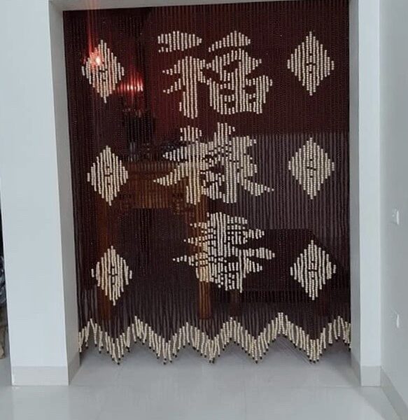 Rèm hạt gỗ bồ đề cao cấp tại Thanh Hóa Rèm hạt gỗ bồ đề cao cấp tại Thanh Hóa