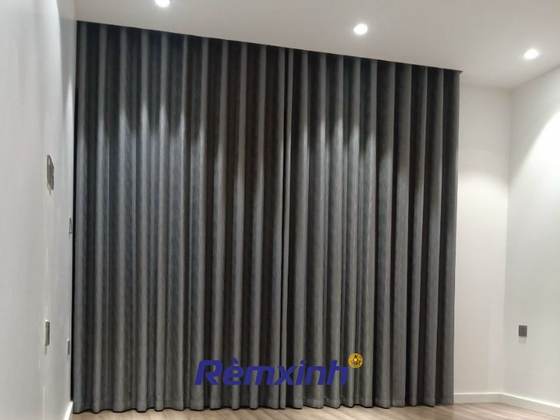 Rèm vải background